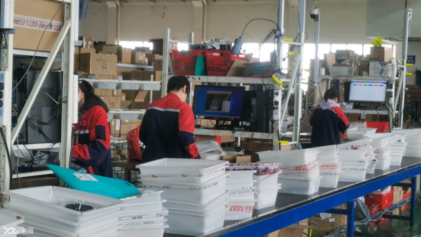 上海智能云仓租赁 办公用品仓储 托管外包 规范稳妥