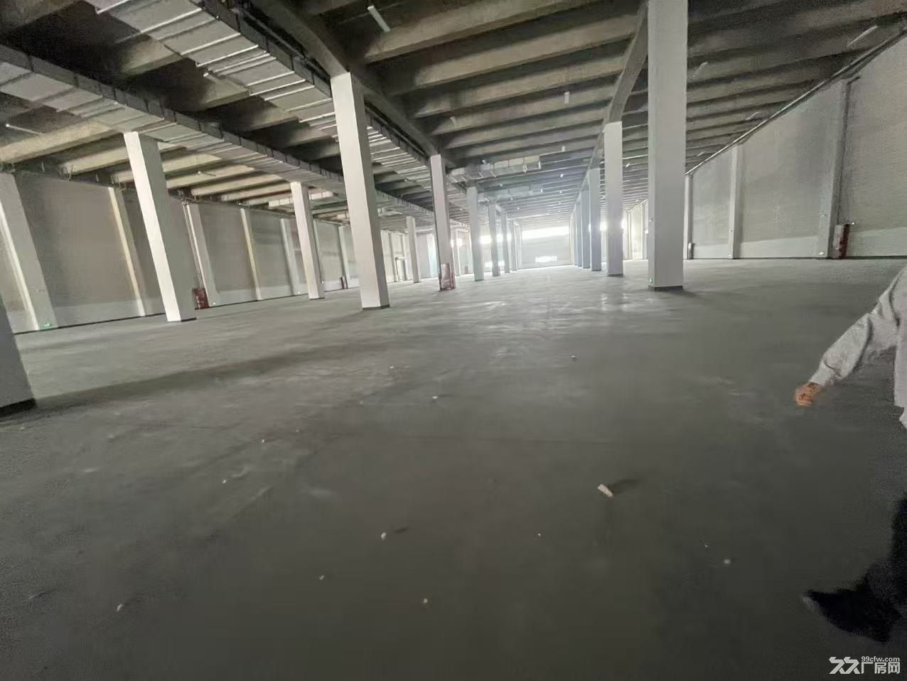 嘉定外冈出租独门独院14000平物流仓库交通方便 - 2