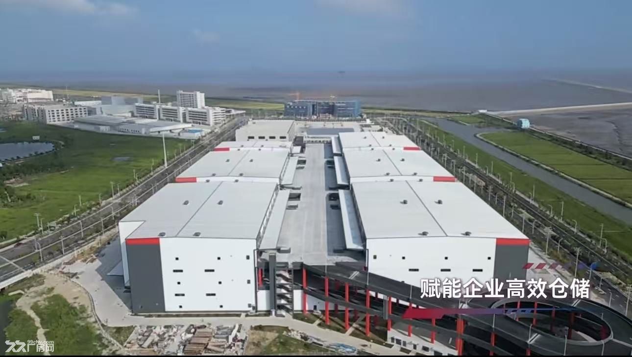 松江工业区独门独院丙二类物流仓库 104板块可以分割
