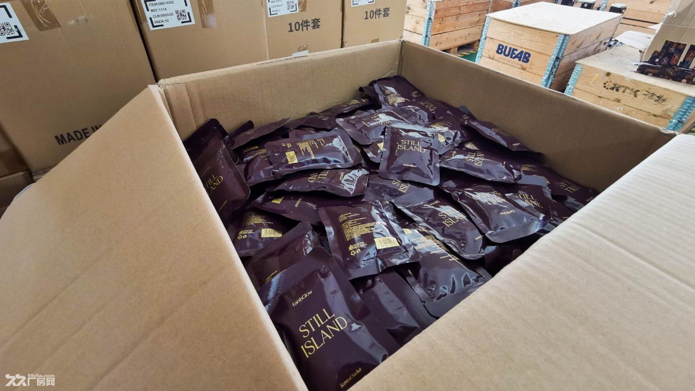上海综合云仓租赁 建材服装仓储 仓库托管 适配多品类 - 8
