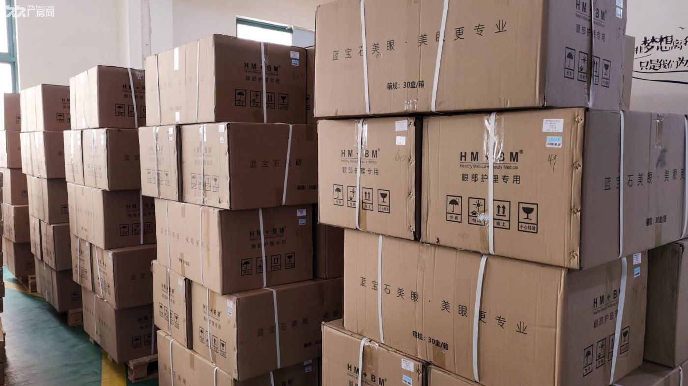 上海综合云仓租赁 建材服装仓储 仓库托管 适配多品类 - 4