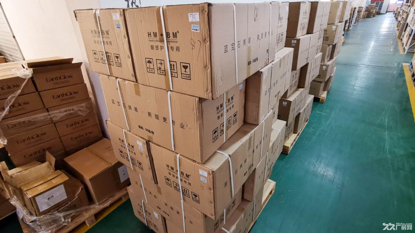 上海综合云仓租赁 建材服装仓储 仓库托管 适配多品类 - 6