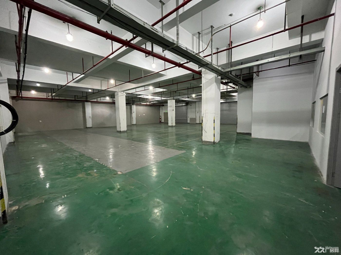 园区湖东精装修厂房出租,停车位充足,配套成熟,交通无短板,价格客户说了算 - 3