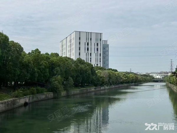 苏州工业园区 森兆产业园 多层厂房出租 - 6