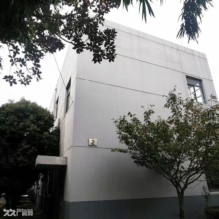 (浒墅关厂房直租)2506 ㎡ ｜轻工·仓储·研发