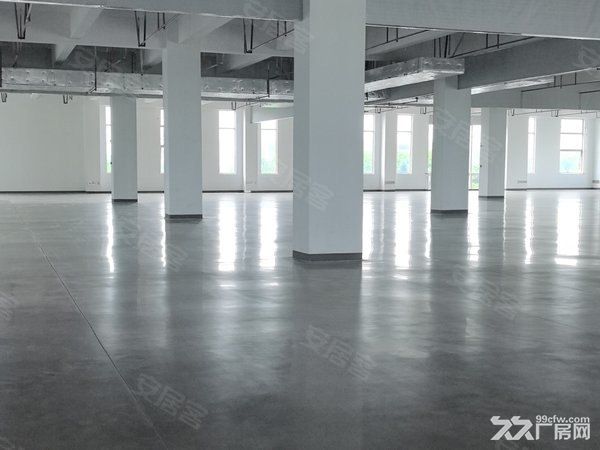 苏州工业园区 森兆产业大厦 多层厂房出租
