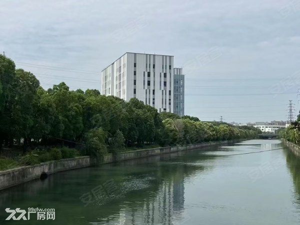 苏州工业园区 森兆产业园 全新多层厂房出租 - 2