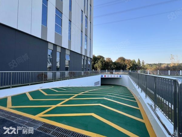 苏州工业园区 森兆产业大厦 多层厂房出租 - 5