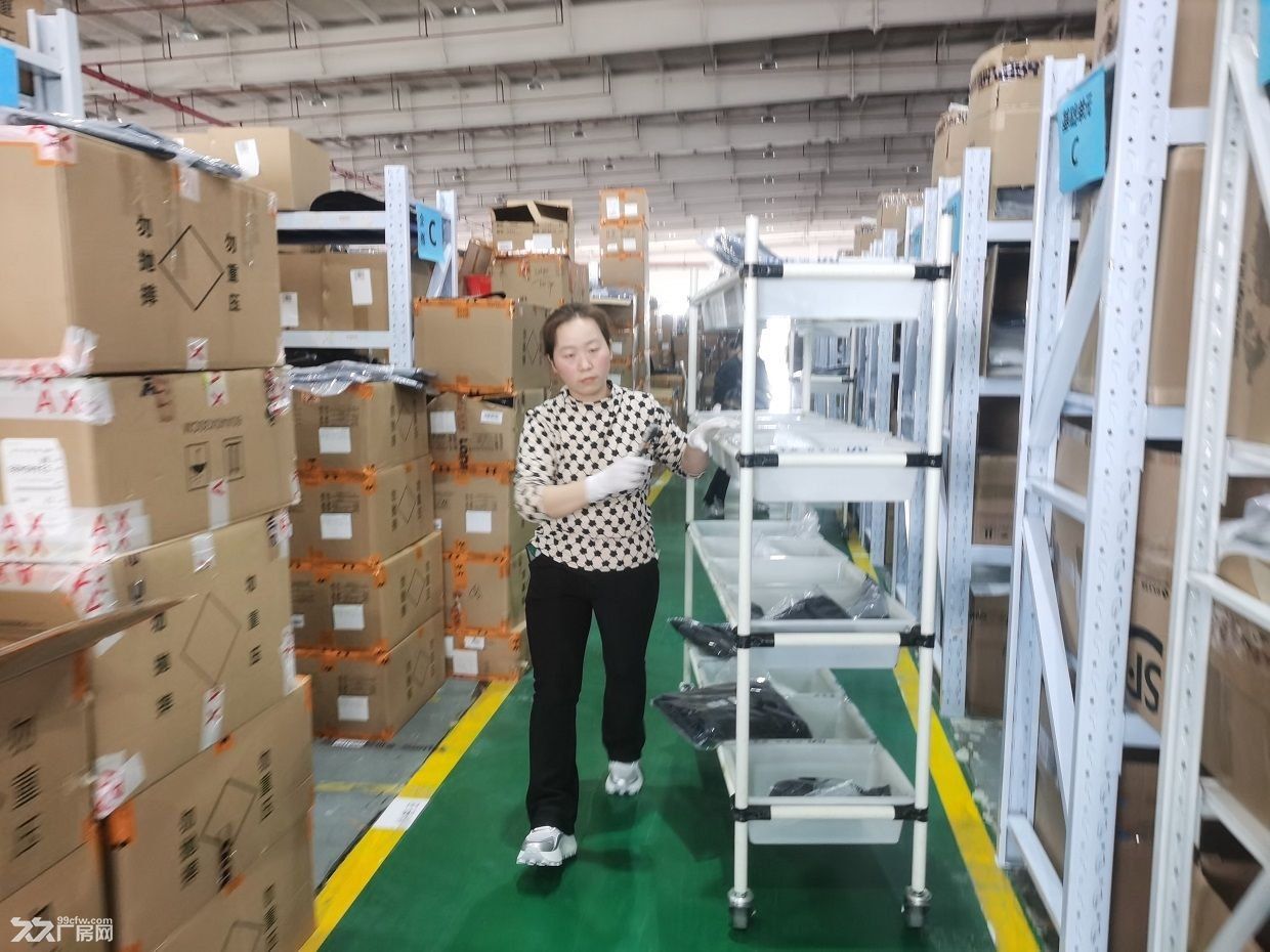 上海第三方电商仓库出租 配套优质仓储服务专业托管 - 5