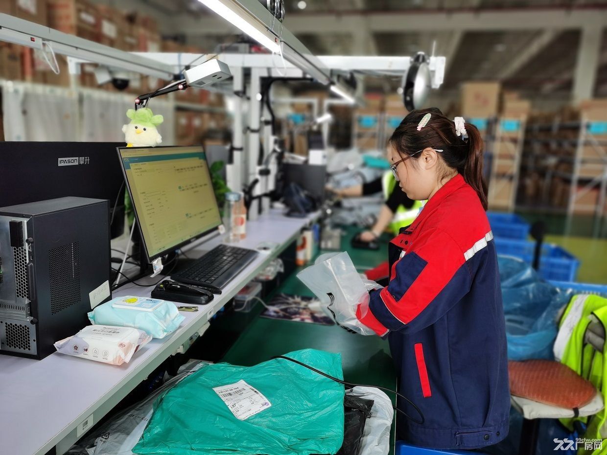 第三方云仓出租 落地仓配一体化 一站式仓储配送服务 - 3