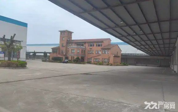 临港自贸工业区50000平方米全单厂房仓库出租 - 2