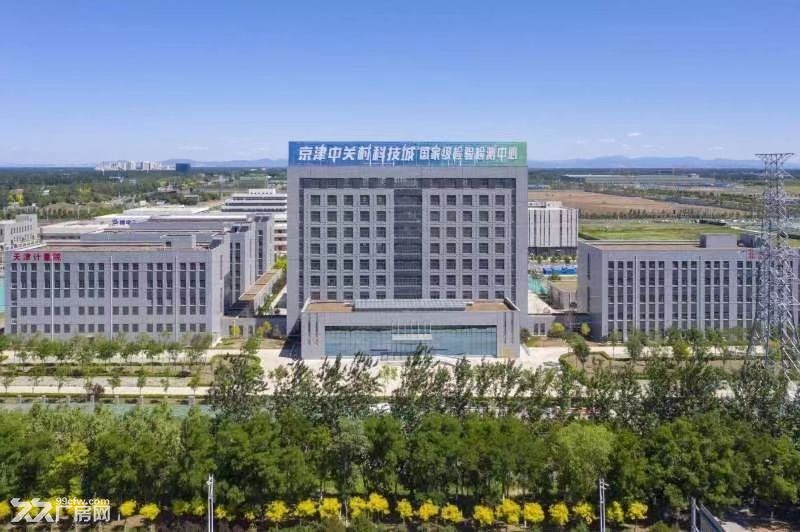 宝坻中关村20亩至80亩工业用地和1000平米起厂房招商 - 4