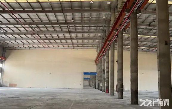 临港自贸工业区50000平方米全单厂房仓库出租 - 4