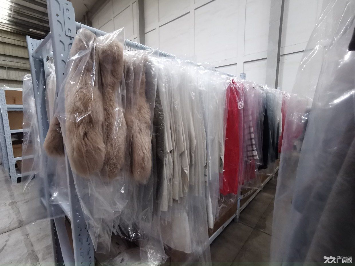 上海服饰配饰电商云仓出租 提供仓储托管代发一体化服务 - 6