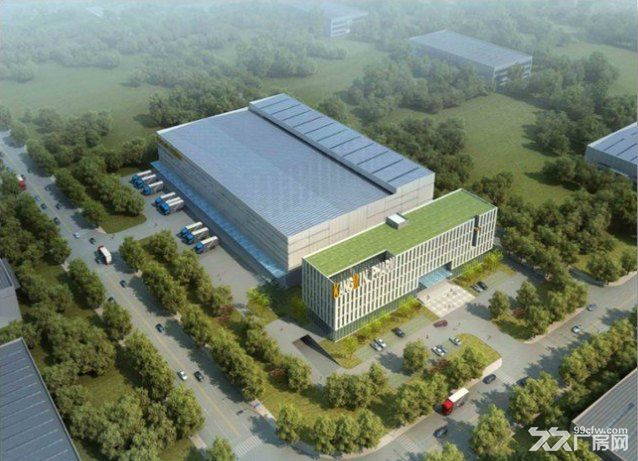 苏州新区科技城4800平仓库（恒温库、冷藏库）出租