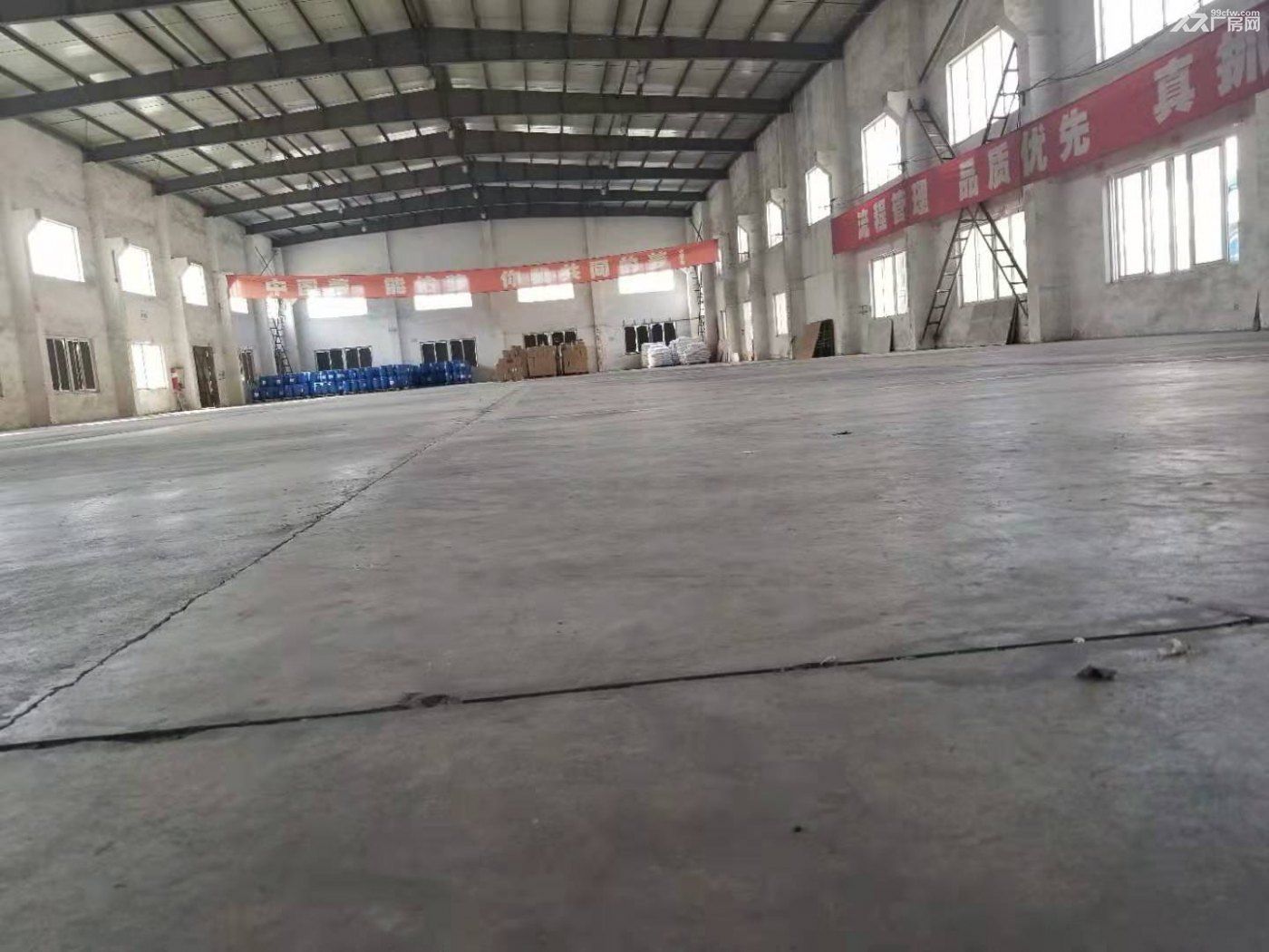 上海仓库出租·长期短期仓库招租·嘉定区附近仓库出租·上海附近仓库出租 - 4