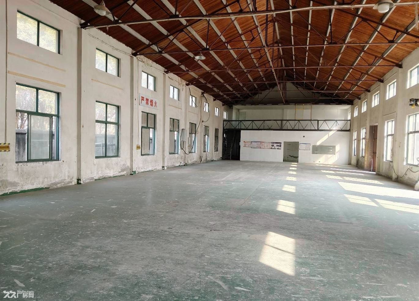 大小面积，白鹤工业区独栋550平，配有办公，场地免费棚子使用，停车免费 - 7