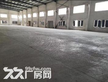 上海仓储物流公司;嘉定区仓库出租、库房出租、低价仓库招租 - 4