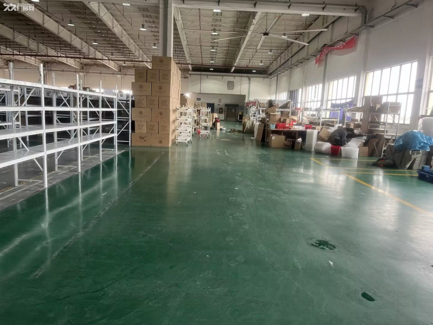 电商小面积仓库全托管上海小仓库外包地势好星力 - 6