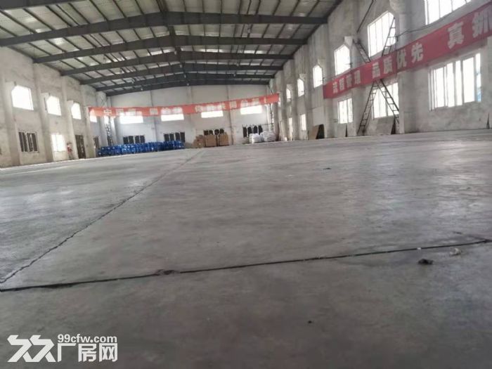 上海仓储物流公司_嘉定区仓库出租_上海仓库招租托管欢迎您 - 5