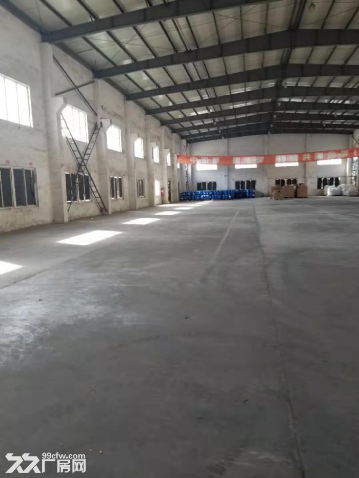 上海仓储物流公司_嘉定区仓库出租_上海仓库招租托管欢迎您 - 3
