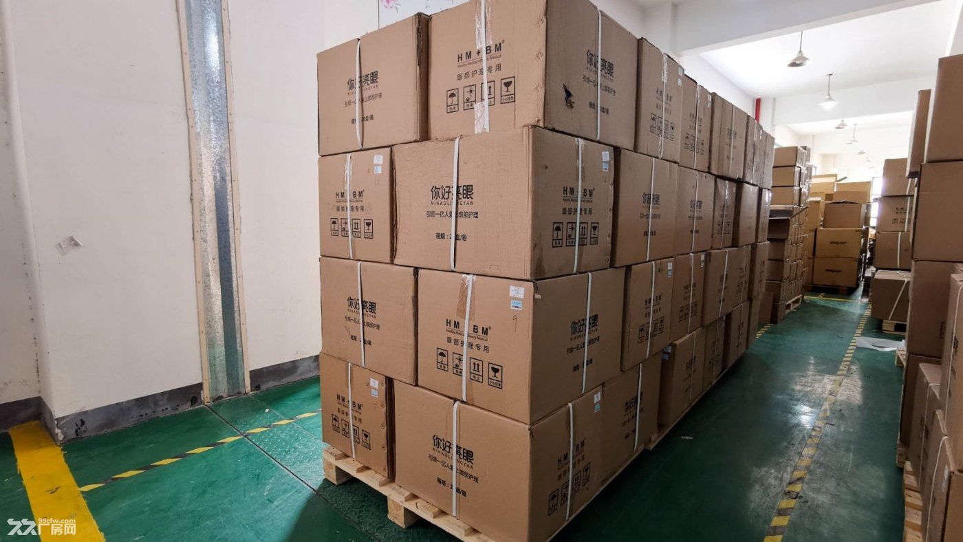 上海仓储出租 家具电商仓库托管 弹性租用大促无忧 - 3
