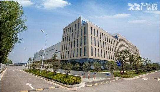苏州新区科技城4800平仓库(恒温库、冷藏库)出租 - 2