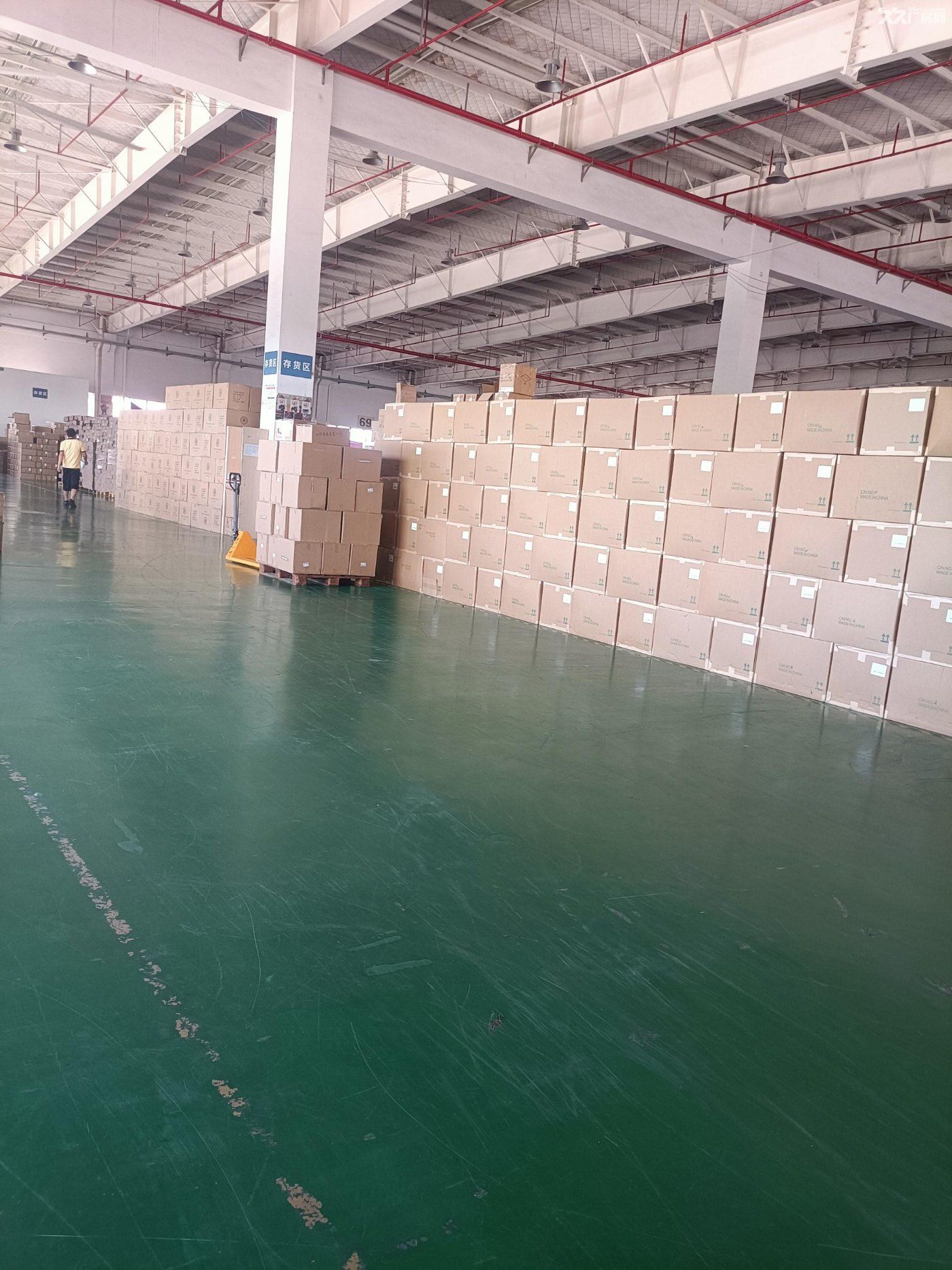 电商仓储平台上海小仓库外包位置好星力有朋 - 7