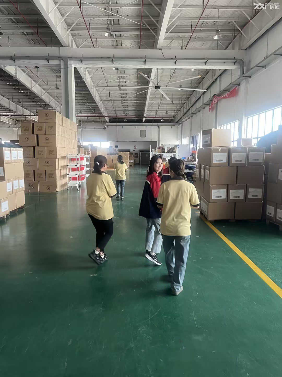 电商小面积仓库全托管上海小仓库外包地势好星力 - 3