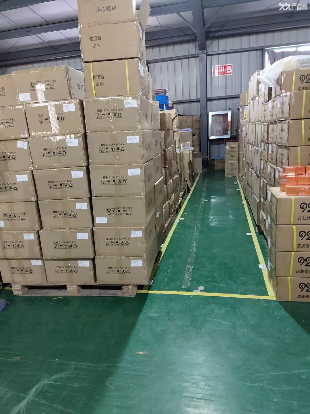 电商小面积仓库全托管上海小仓库外包地势好星力 - 5