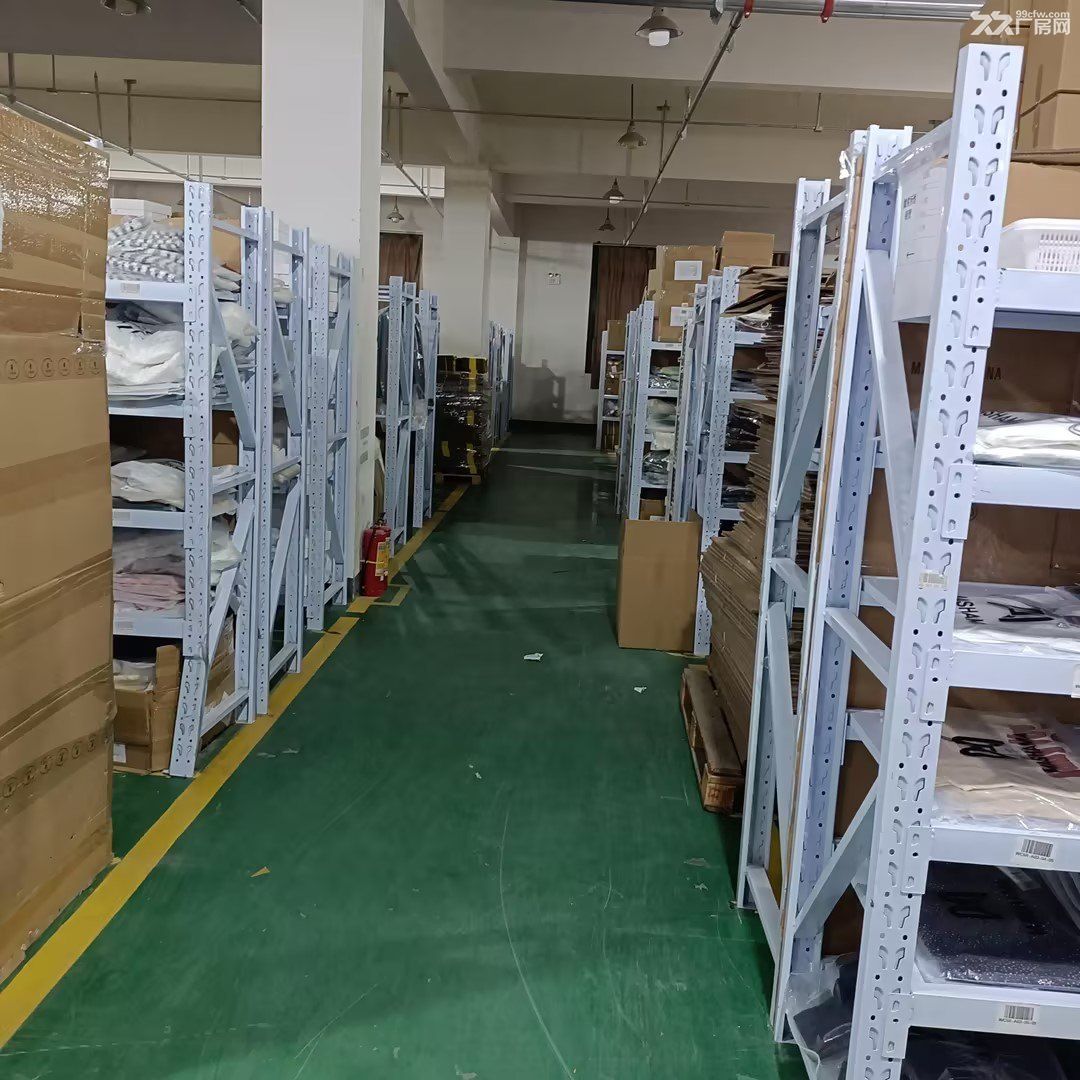 电商小面积仓库全托管上海小仓库外包地势好星力 - 2