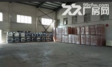 上海仓库出租−嘉行公路仓库出租;嘉定区仓库出租 - 4