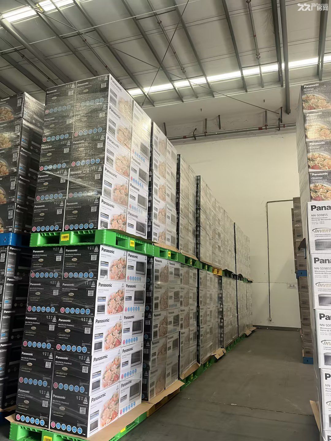 电商仓库全托管出租小仓库出租外包环境好星力 - 3