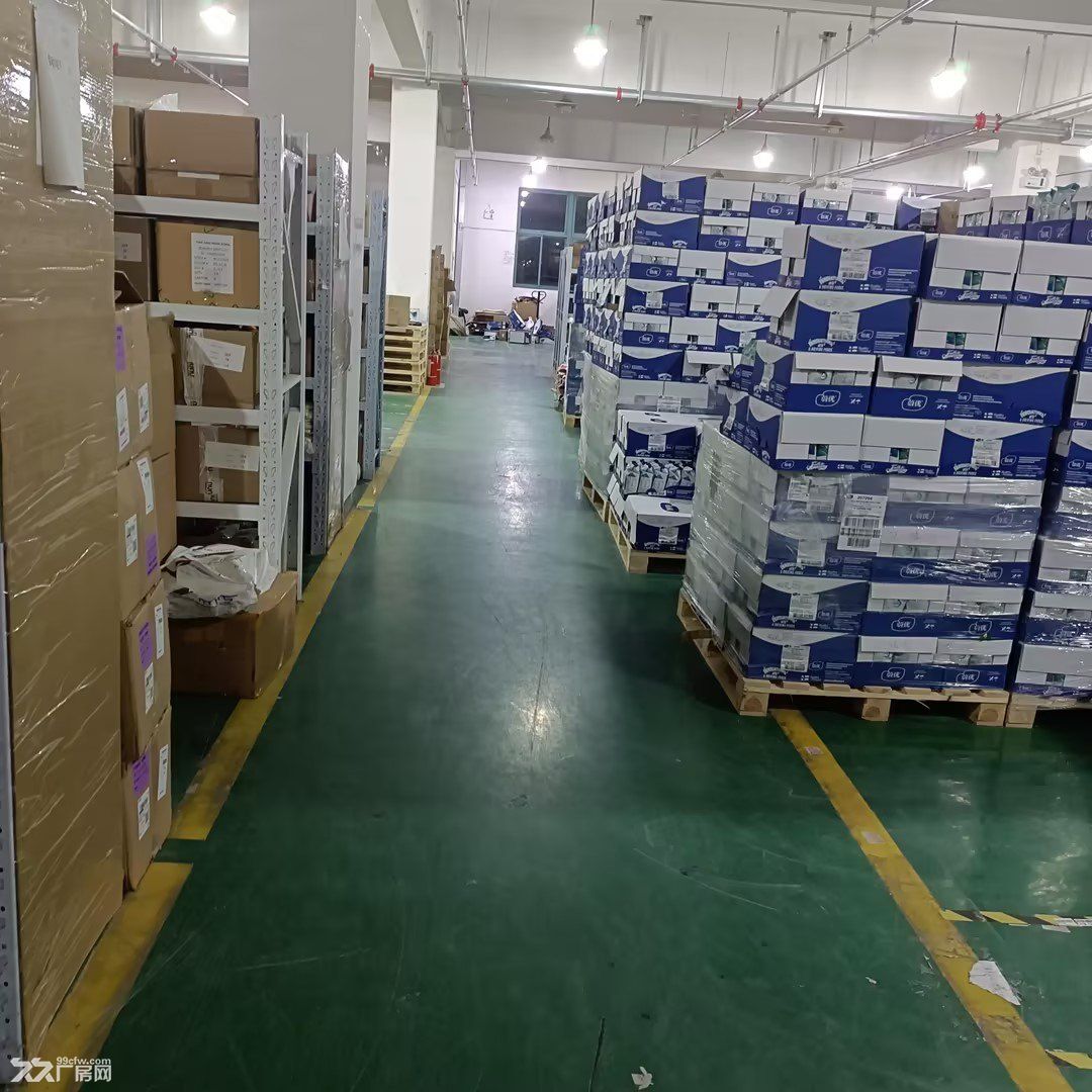 小面积仓库租赁公司仓库出租价格表大仓库一件代发 - 4