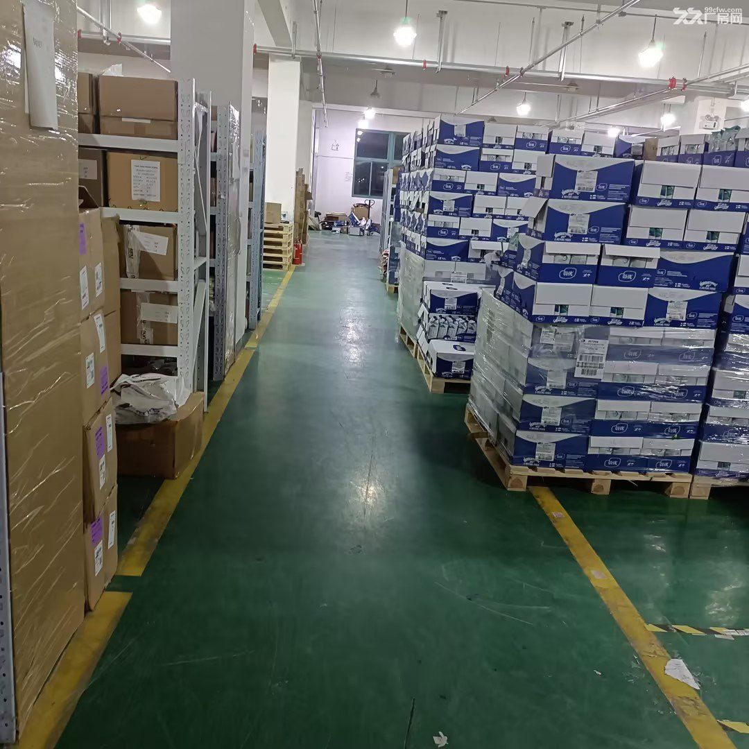 电商小面积仓库全托管上海小仓库外包地势好星力 - 4