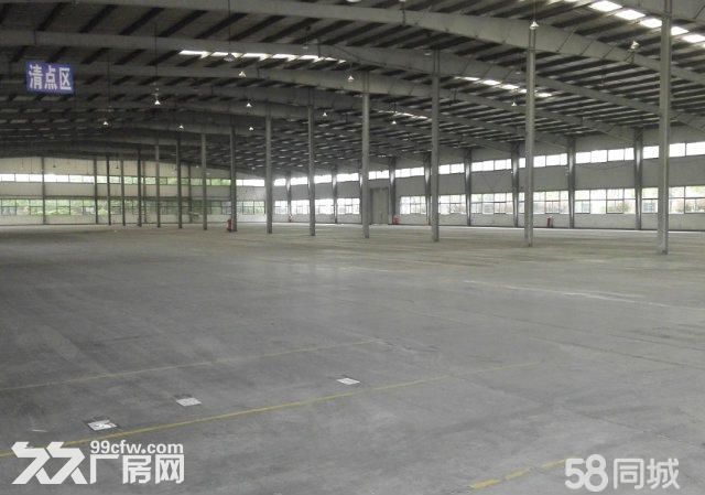 个人.江宁科学园单层8000平米仓库高度8米.钢结构 - 7
