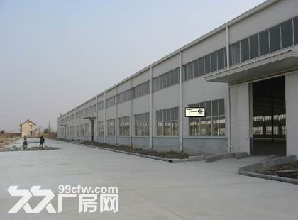(出租) 个人.江宁科学园单层25000平米钢结构仓库可分租 - 6