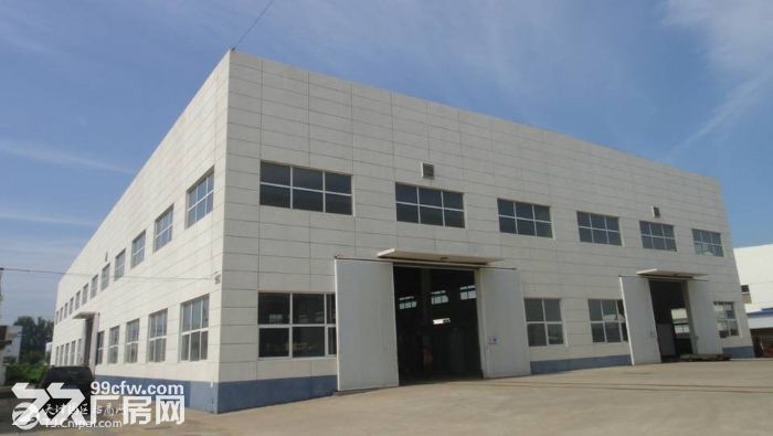 个人.江宁一楼2300平米仓库高8米可做加工厂房