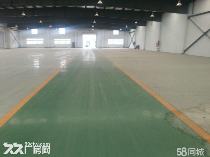 个人.江宁开发区总面积30000平米可分租.单层钢结构仓库 - 2