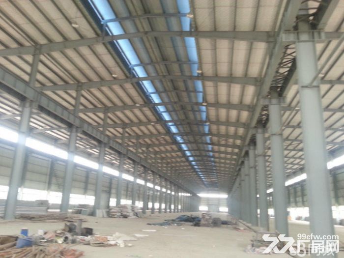 个人.秣陵工业园一楼8500平米钢结构厂房 - 5
