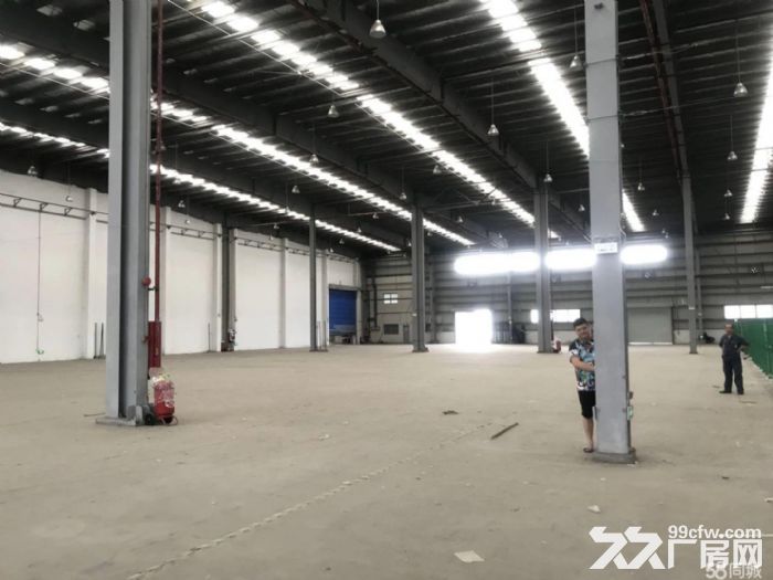 个人.秣陵工业园一楼8500平米钢结构厂房 - 6