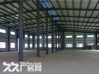 14.科建路.一楼7000平米.高8米.钢结构.厂房/仓库.适合仓库.快递.物流 - 8