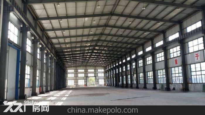 14.科建路.一楼7000平米.高8米.钢结构.厂房/仓库.适合仓库.快递.物流 - 5