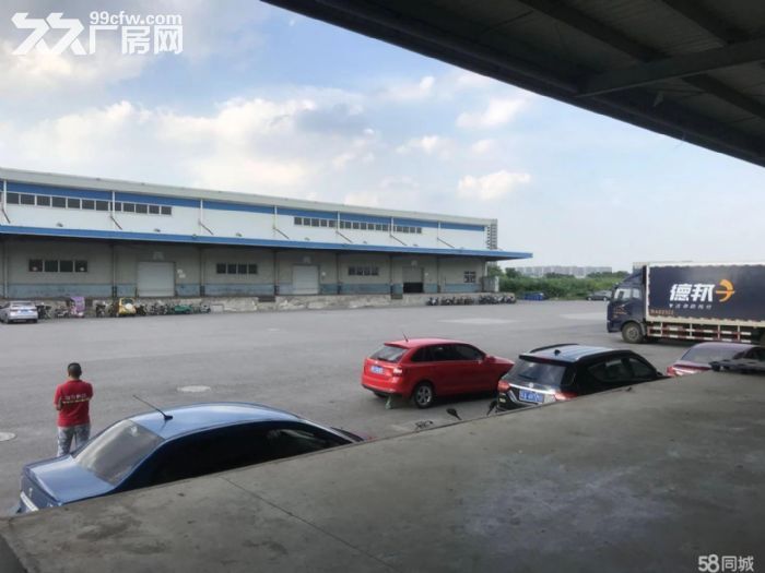 个人.江宁开发区一楼7500平米高8米带平台仓库 - 8