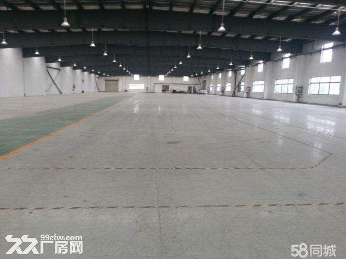 个人.江宁开发区总面积30000平米可分租.单层钢结构仓库 - 3