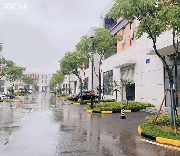 地铁口,层高8.1米,两层厂房,50年产权,可按揭可环评 - 6