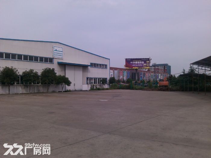 个人.秣陵工业园一楼7500平米高9米厂房 - 3