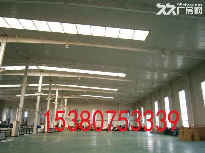 个人.秣陵工业园一楼8500平米钢结构厂房 - 4
