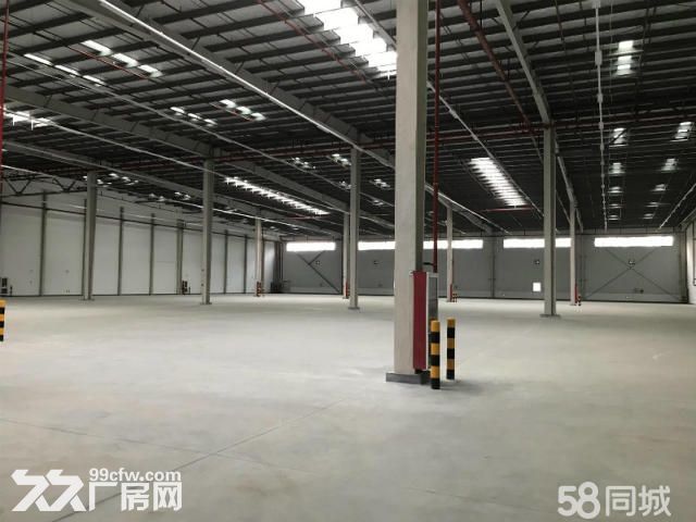 个人.秣陵工业园一楼7500平米高9米厂房 - 4