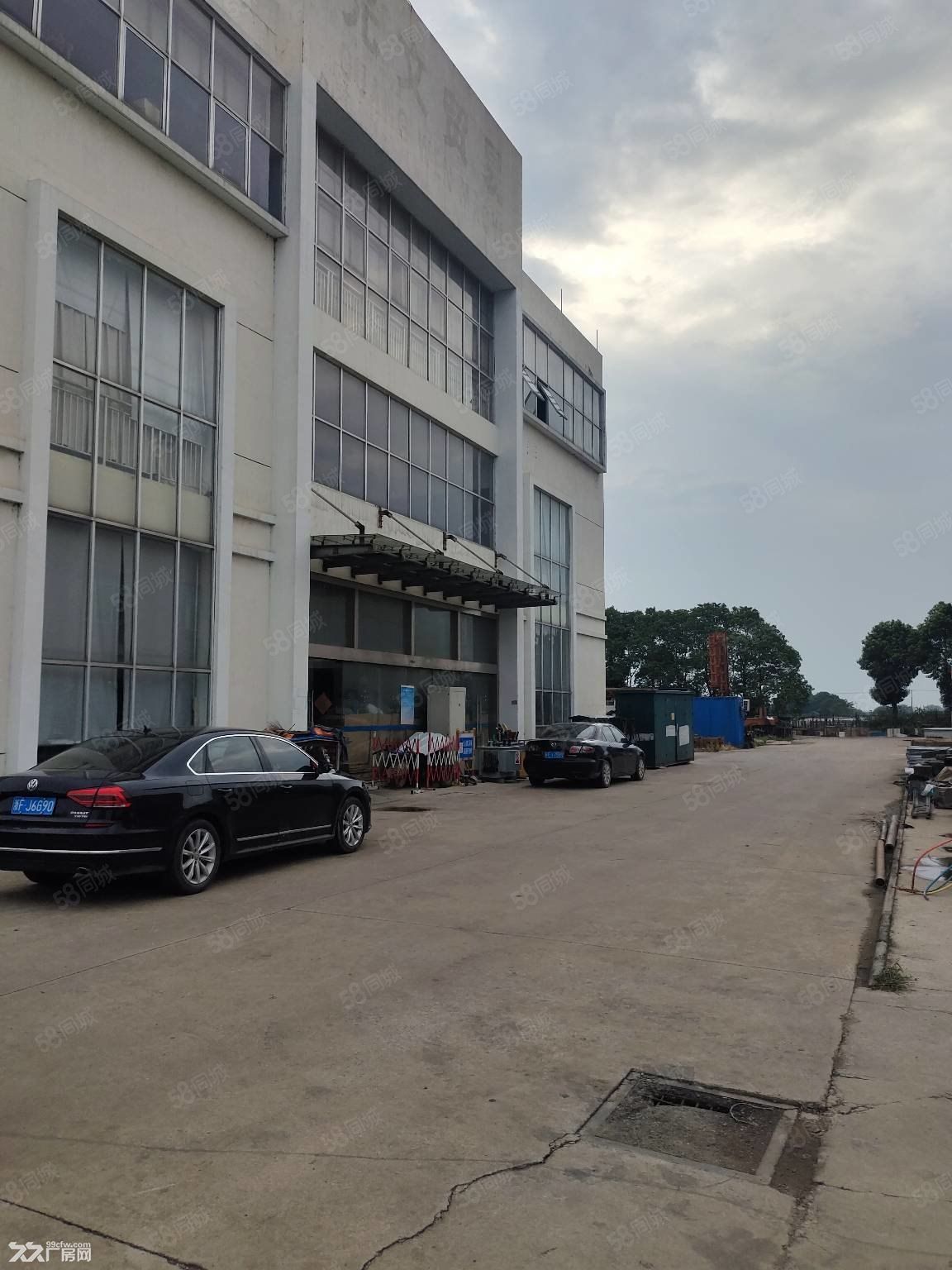 嘉善西塘2楼2000平，大货梯，交通便利 - 2